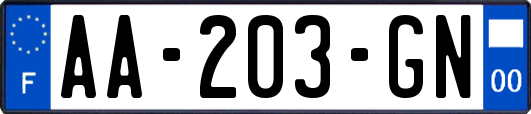 AA-203-GN