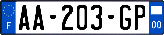 AA-203-GP