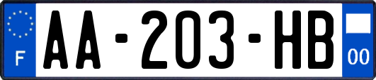 AA-203-HB