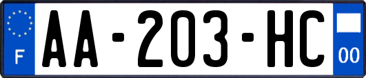 AA-203-HC