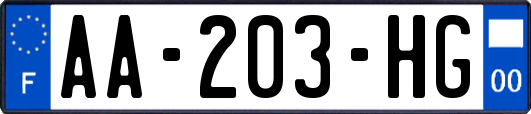 AA-203-HG