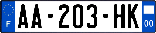 AA-203-HK