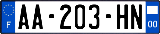 AA-203-HN