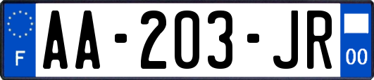 AA-203-JR