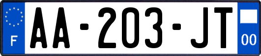 AA-203-JT