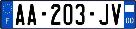 AA-203-JV