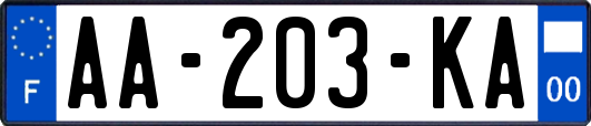 AA-203-KA