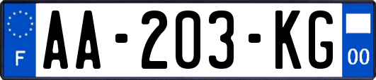 AA-203-KG