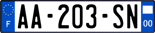 AA-203-SN