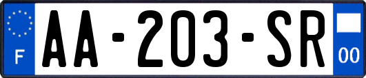 AA-203-SR