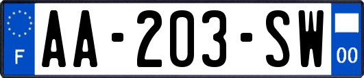 AA-203-SW