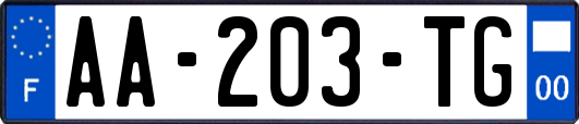 AA-203-TG