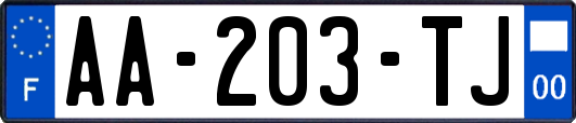 AA-203-TJ