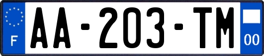 AA-203-TM