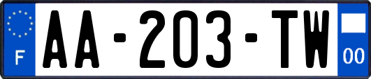 AA-203-TW