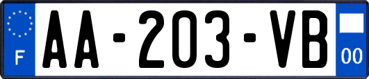 AA-203-VB