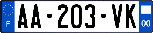 AA-203-VK