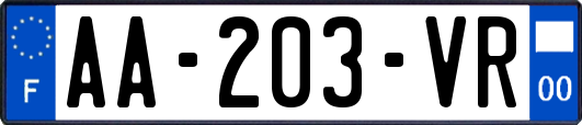 AA-203-VR