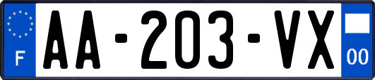 AA-203-VX