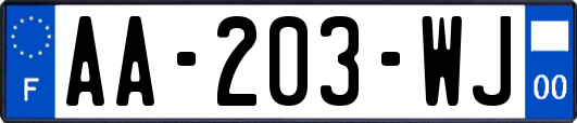 AA-203-WJ