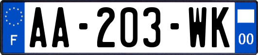 AA-203-WK