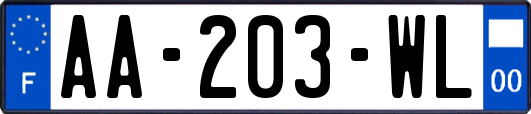 AA-203-WL