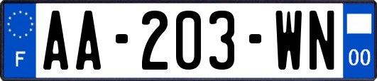 AA-203-WN