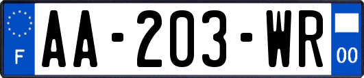 AA-203-WR