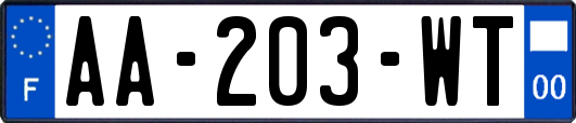 AA-203-WT