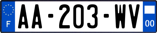 AA-203-WV