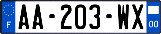 AA-203-WX