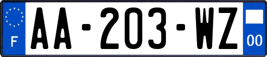 AA-203-WZ