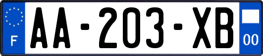 AA-203-XB