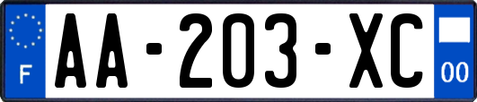 AA-203-XC