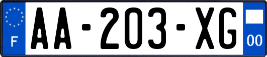 AA-203-XG