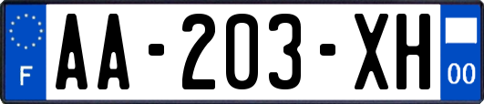 AA-203-XH