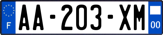 AA-203-XM