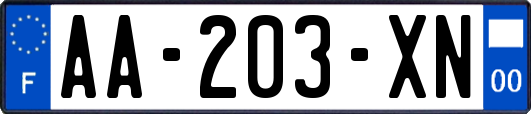 AA-203-XN