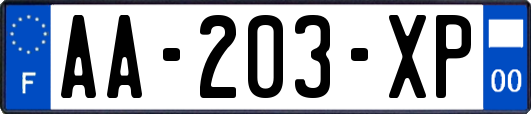 AA-203-XP