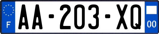 AA-203-XQ