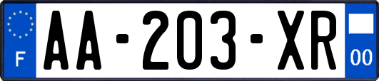 AA-203-XR