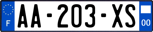 AA-203-XS