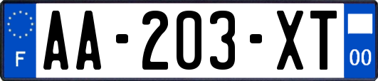 AA-203-XT