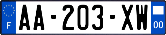 AA-203-XW