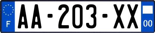 AA-203-XX