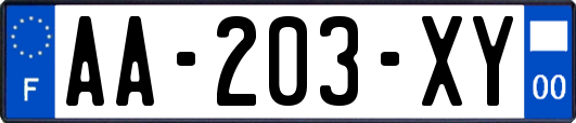 AA-203-XY