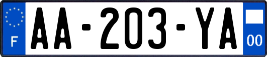 AA-203-YA