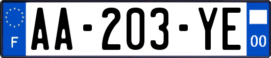 AA-203-YE