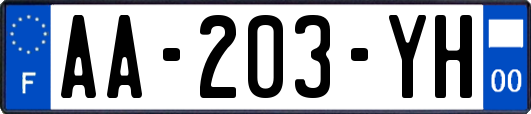 AA-203-YH