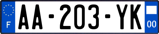 AA-203-YK